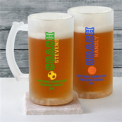 Personalized Teacher Mugs