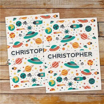 Personalized Folders