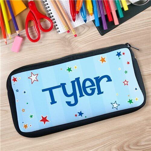 A Star is Born Personalized Pencil Case