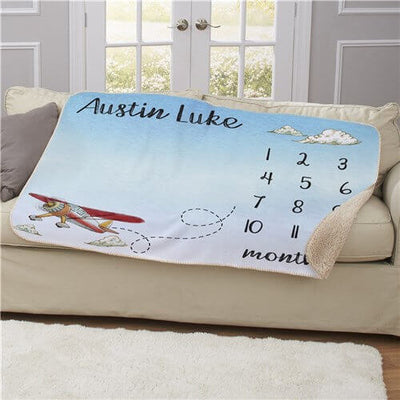 Personalized Baby Keepsakes