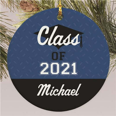 2020 Personalized Christmas Ornaments