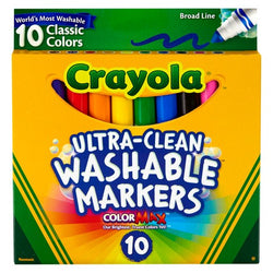 Crayola 16ct Blending Marker Kit with Case